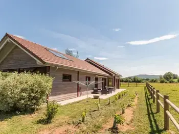 Gîte in Frahier et Chatebier,Gîte aux portes des Vosges pour 4, accès PMR, proche Eurockéennes FR-1-583-18 N°1022247