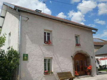 Gite à Briaucourt,Grand gîte familial tout confort à Briaucourt FR-1-583-190 N°1022249