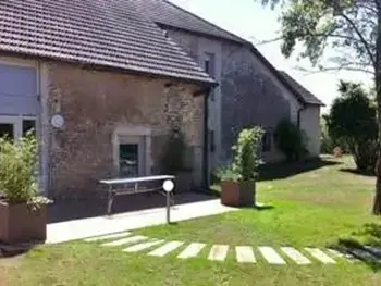 Gîte in Port sur Saône,Gîte cosy près de la Saône avec WIFI et animaux acceptés à Port-sur-Saône FR-1-583-192 N°1022251