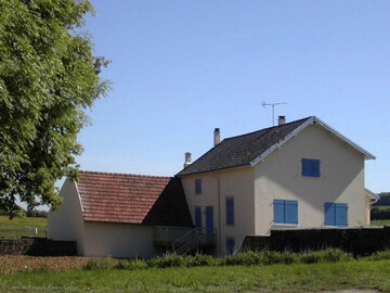 Gite à Breurey lès Faverney,Ancien moulin rénové avec jardin clos à Breurey-lès-Faverney FR-1-583-37 N°1022261