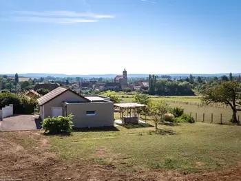 Alto Saona, Casa rural en Vy le Ferroux, Charmante maison avec piscine, WiFi et animaux admis FR-1-583-41 N°1022264