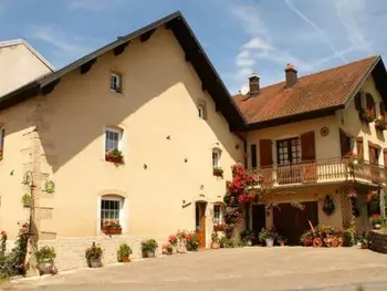 Casa rural en Mailleroncourt Charette,Gîte charmant proche de Vesoul, idéal randonnées FR-1-583-50 N°1022268