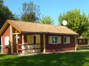 Maison à Mélisey,Chalet nature avec terrasse et parking à Mélisey FR-1-583-51 N°1022269