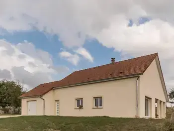 Gîte in Moimay,Maison neuve et calme à la campagne avec garage, proche prieuré et activités nautiques FR-1-583-62 N°1022272