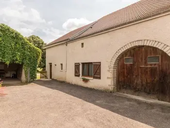 Gîte in Confracourt,Gîte Confortable à Confracourt, Vallée de la Saône FR-1-583-84 N°1022279