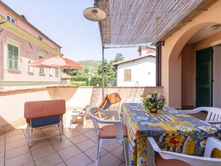 Sorei, Appartement 6 personnes à Dolcedo - Photo 1