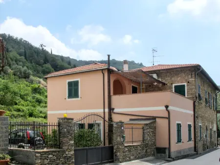 Sorei, Appartement 6 personnes à Dolcedo - Photo 5