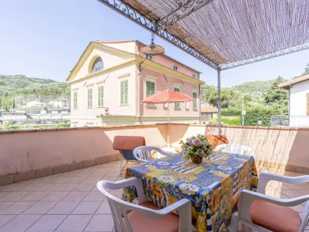 Sorei, Appartement 6 personnes à Dolcedo - Photo 10