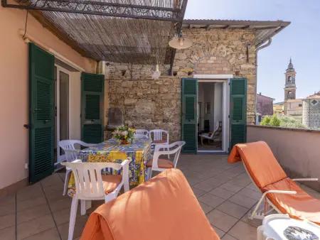 Sorei, Appartement 6 personnes à Dolcedo - Photo 11