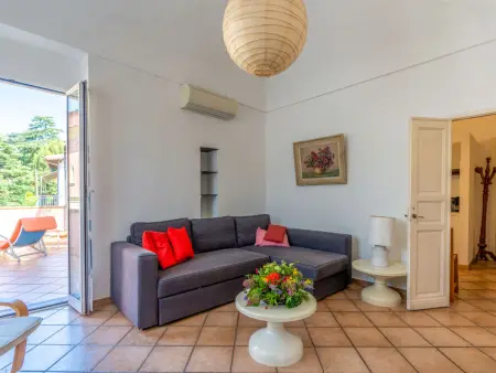 Sorei, Appartement 6 personnes à Dolcedo - Photo 13
