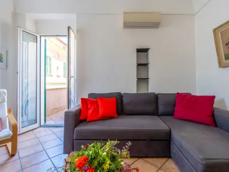 Sorei, Appartement 6 personnes à Dolcedo - Photo 14