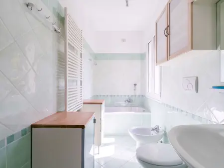 Sorei, Appartement 6 personnes à Dolcedo - Photo 25