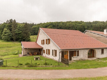 Gite à La Longine,Ancienne ferme vosgienne rénovée, idéale pour famille FR-1-583-94 N°1022283