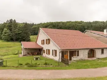 Casa rural en La Longine,Ancienne ferme vosgienne rénovée, idéale pour famille FR-1-583-94 N°1022283