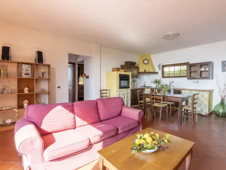 Nicolò, Maison 4 personnes à San Lorenzo al Mare - Photo 2