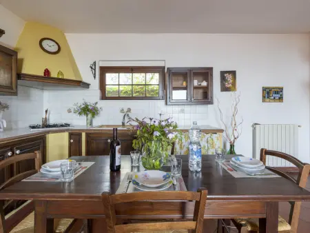 Nicolò, Maison 4 personnes à San Lorenzo al Mare - Photo 8