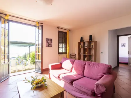 Nicolò, Maison 4 personnes à San Lorenzo al Mare - Photo 11