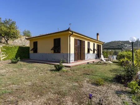 Nicolò, Maison 4 personnes à San Lorenzo al Mare - Photo 26