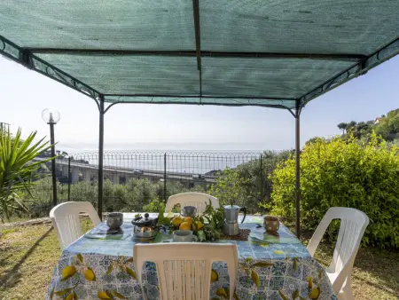 Nicolò, Maison 4 personnes à San Lorenzo al Mare - Photo 28