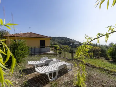 Nicolò, Maison 4 personnes à San Lorenzo al Mare - Photo 29
