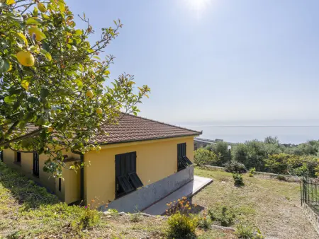 Nicolò, Maison 4 personnes à San Lorenzo al Mare - Photo 31