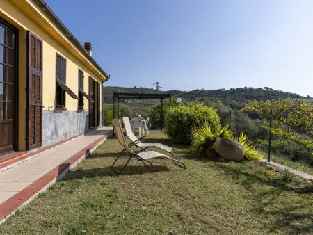 Nicolò, Maison 4 personnes à San Lorenzo al Mare - Photo 32