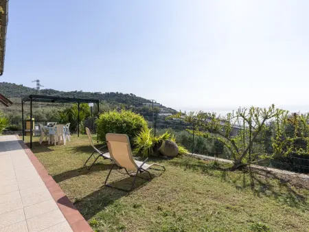 Nicolò, Maison 4 personnes à San Lorenzo al Mare - Photo 33