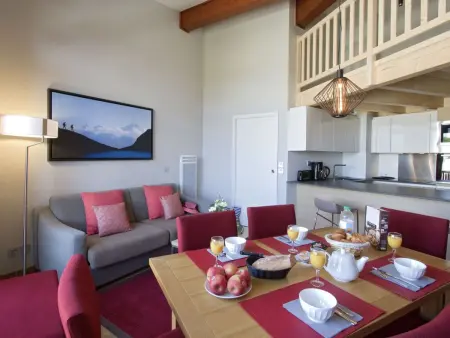 Résidence Odalys Collection Edenarc, Appartement 4 personnes à Les Arcs - Photo 2