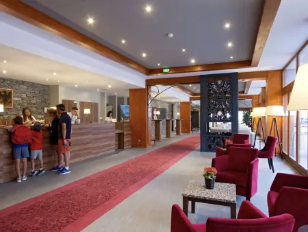 Résidence Odalys Collection Edenarc, Appartement 4 personnes à Les Arcs - Photo 3