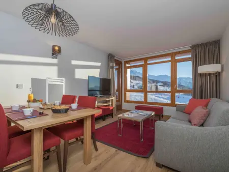 Résidence Odalys Collection Edenarc, Appartement 4 personnes à Les Arcs - Photo 5