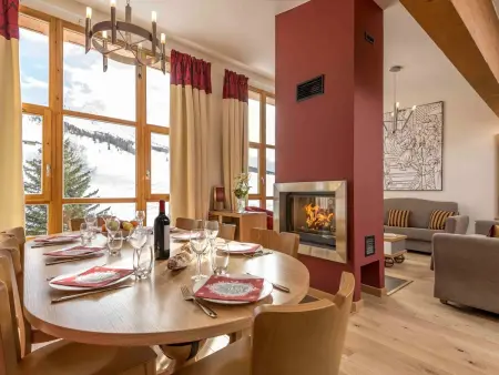 Résidence Odalys Collection Edenarc, Appartement 4 personnes à Les Arcs - Photo 6