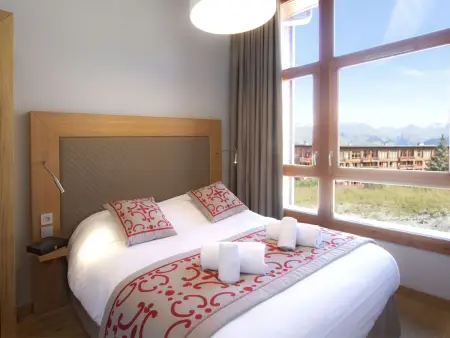 Résidence Odalys Collection Edenarc, Appartement 4 personnes à Les Arcs - Photo 7