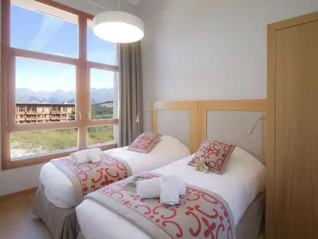 Résidence Odalys Collection Edenarc, Appartement 4 personnes à Les Arcs - Photo 8