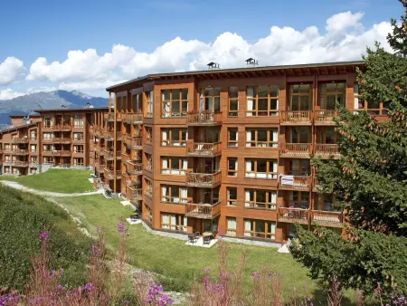 Résidence Odalys Collection Edenarc, Appartement 4 personnes à Les Arcs - Photo 12