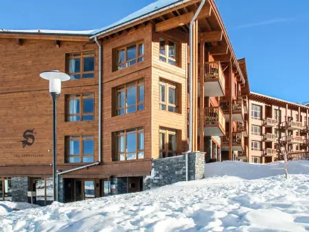 Résidence Odalys Collection Edenarc, Appartement 4 personnes à Les Arcs - Photo 19