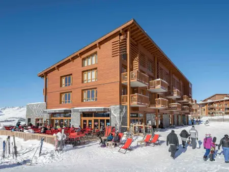 Résidence Odalys Collection Edenarc, Appartement 4 personnes à Les Arcs - Photo 20