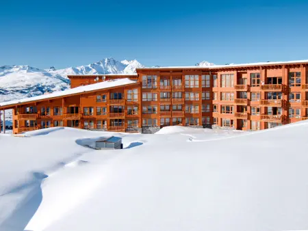 Résidence Odalys Collection Edenarc, Appartement 4 personnes à Les Arcs - Photo 22