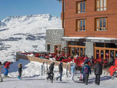 Résidence Odalys Collection Edenarc, Appartement 4 personnes à Les Arcs - Photo 23