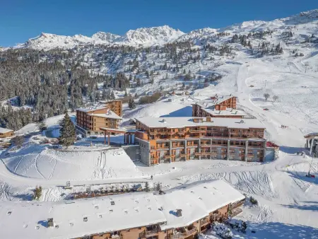 Résidence Odalys Collection Edenarc, Appartement 4 personnes à Les Arcs - Photo 24