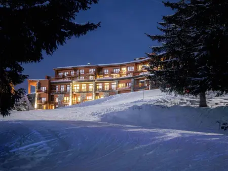 Résidence Odalys Collection Edenarc, Appartement 4 personnes à Les Arcs - Photo 25