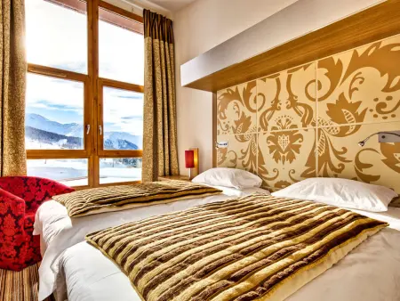Résidence Odalys Collection Edenarc, Appartement 6 personnes à Les Arcs - Photo 3