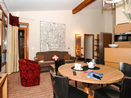 Résidence Odalys Collection Edenarc, Appartement 6 personnes à Les Arcs - Photo 7
