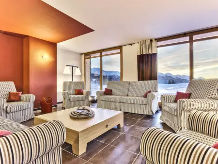 Résidence Odalys Collection Edenarc, Appartement 6 personnes à Les Arcs - Photo 10