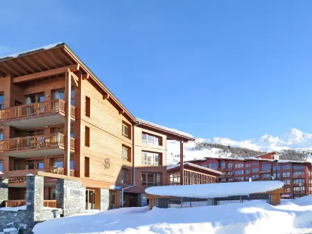 Résidence Odalys Collection Edenarc, Appartement 6 personnes à Les Arcs - Photo 15