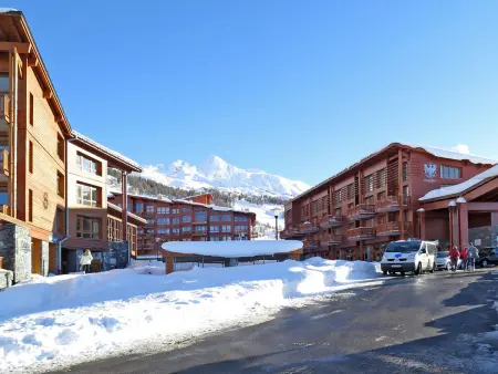 Résidence Odalys Collection Edenarc, Appartement 6 personnes à Les Arcs - Photo 16