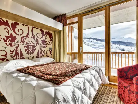 Résidence Odalys Collection Edenarc, Appartement 6 personnes à Les Arcs - Photo 4