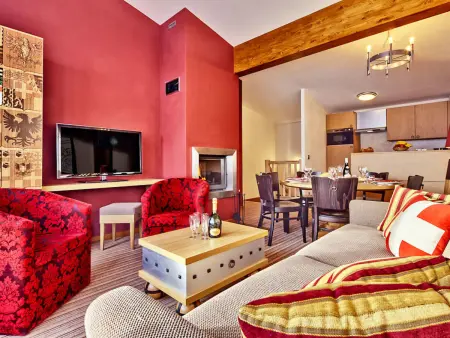 Résidence Odalys Collection Edenarc, Appartement 6 personnes à Les Arcs - Photo 5