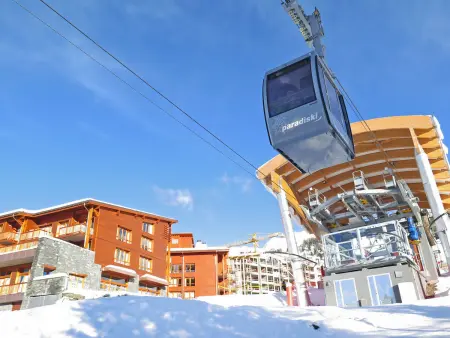 Résidence Odalys Collection Edenarc, Appartement 6 personnes à Les Arcs - Photo 16
