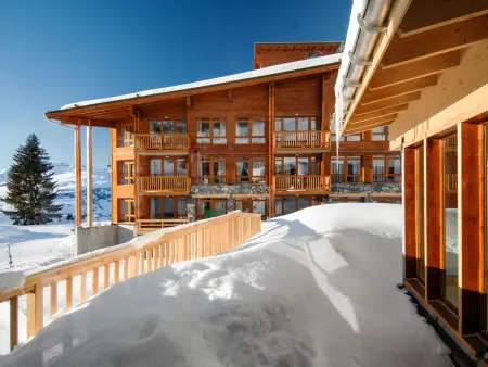 Résidence Odalys Collection Edenarc, Appartement 6 personnes à Les Arcs - Photo 20