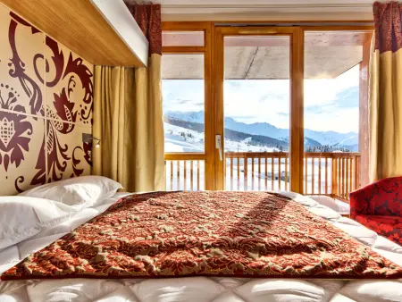 Résidence Odalys Collection Edenarc, Appartement 6 personnes à Les Arcs - Photo 3